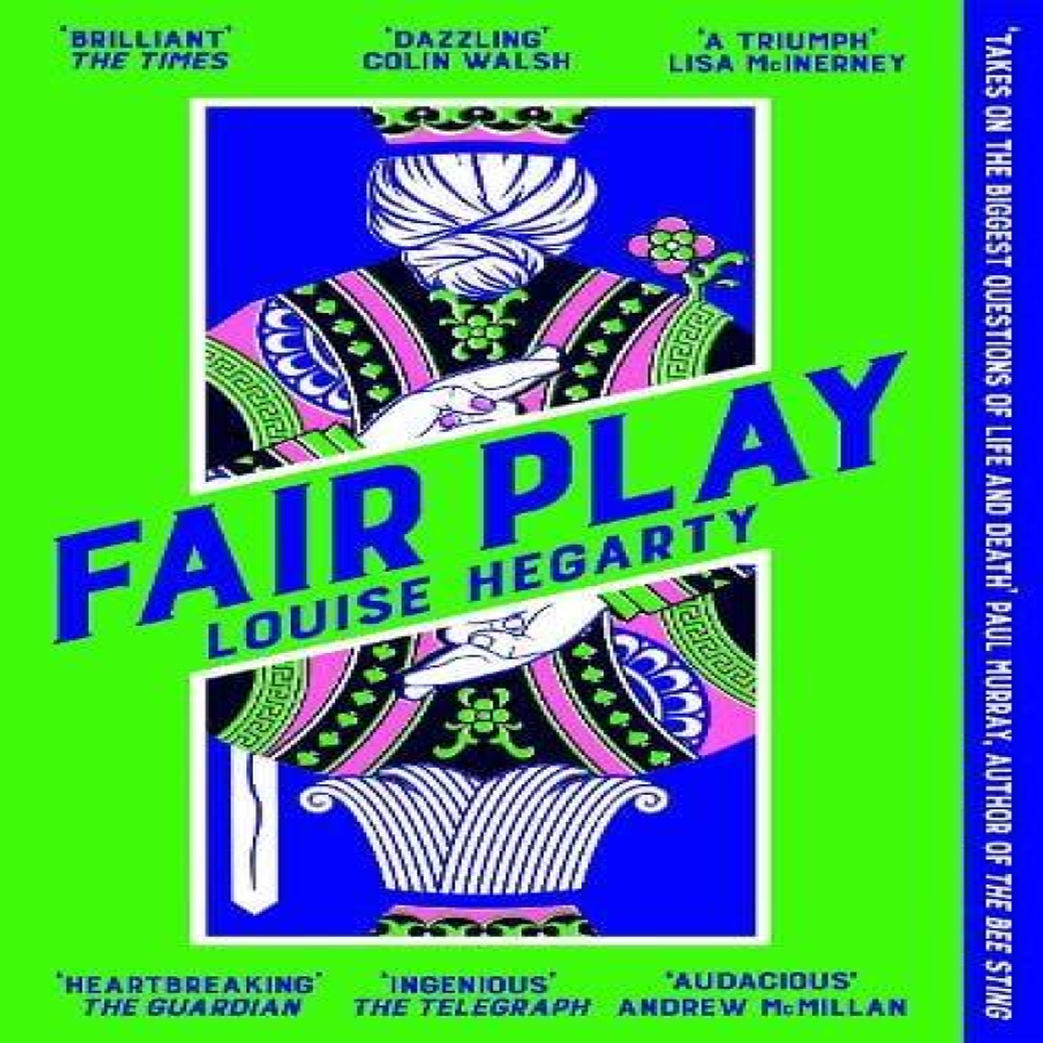 LIVRES Fair Play - Louise Hegarty