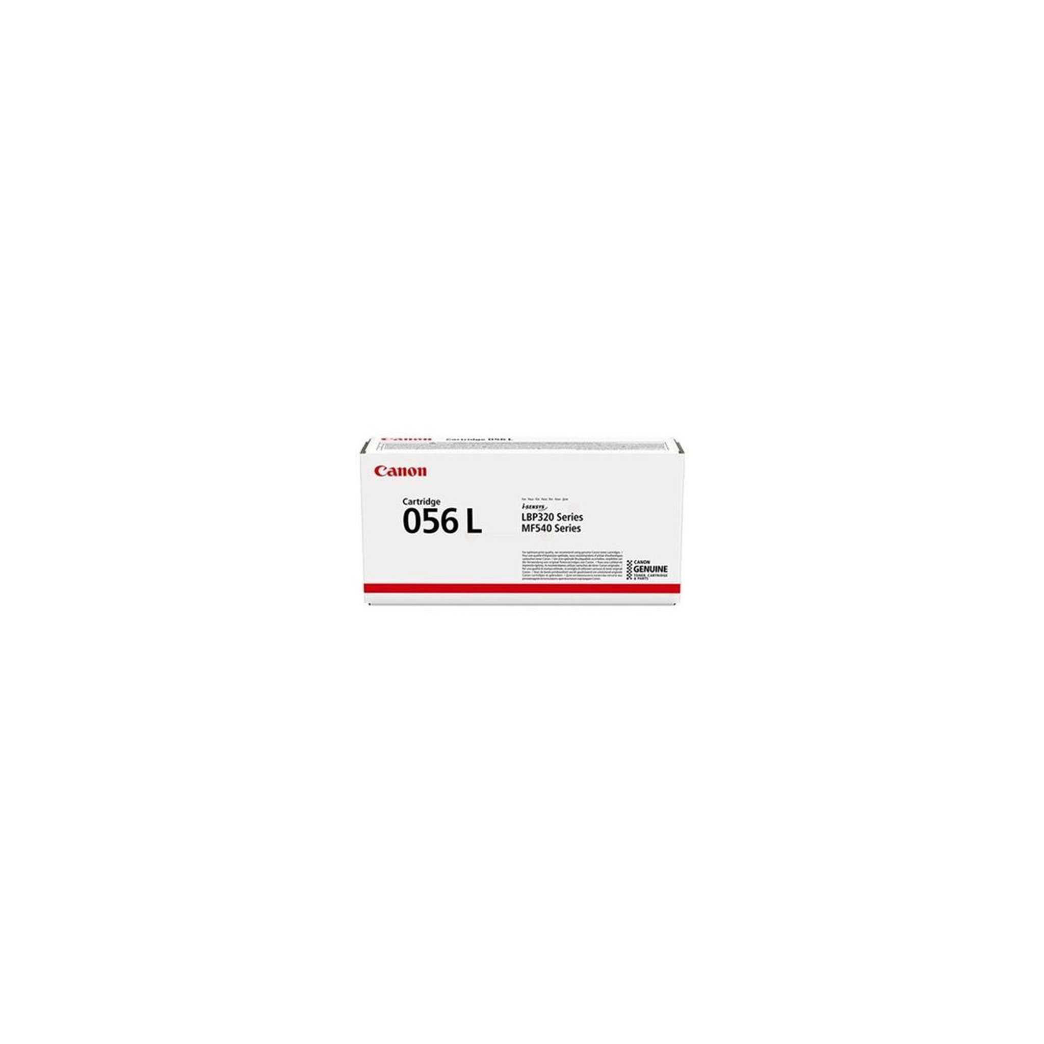 Voir la diapositive 2 : Canon Canon Cartridge 056L Black Schwarz (3006C002)