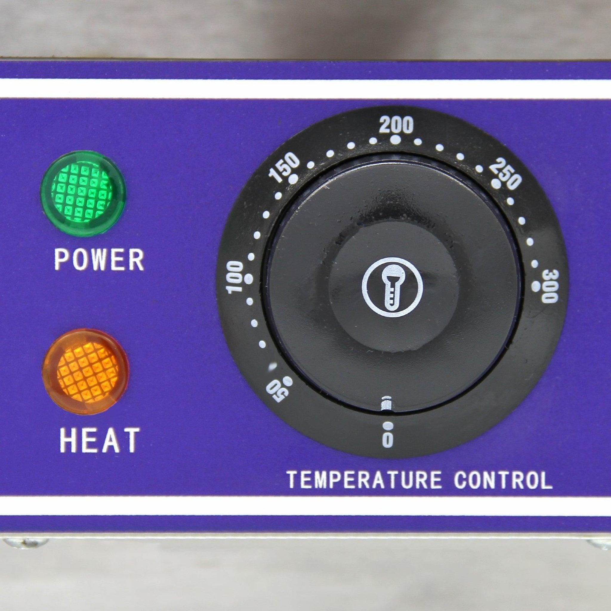 Voir la diapositive 3 : Monster KuKoo plancha électrique en Inox