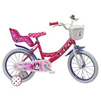 Velo 16 pouces Superman enfant garçon - LeMiniRider