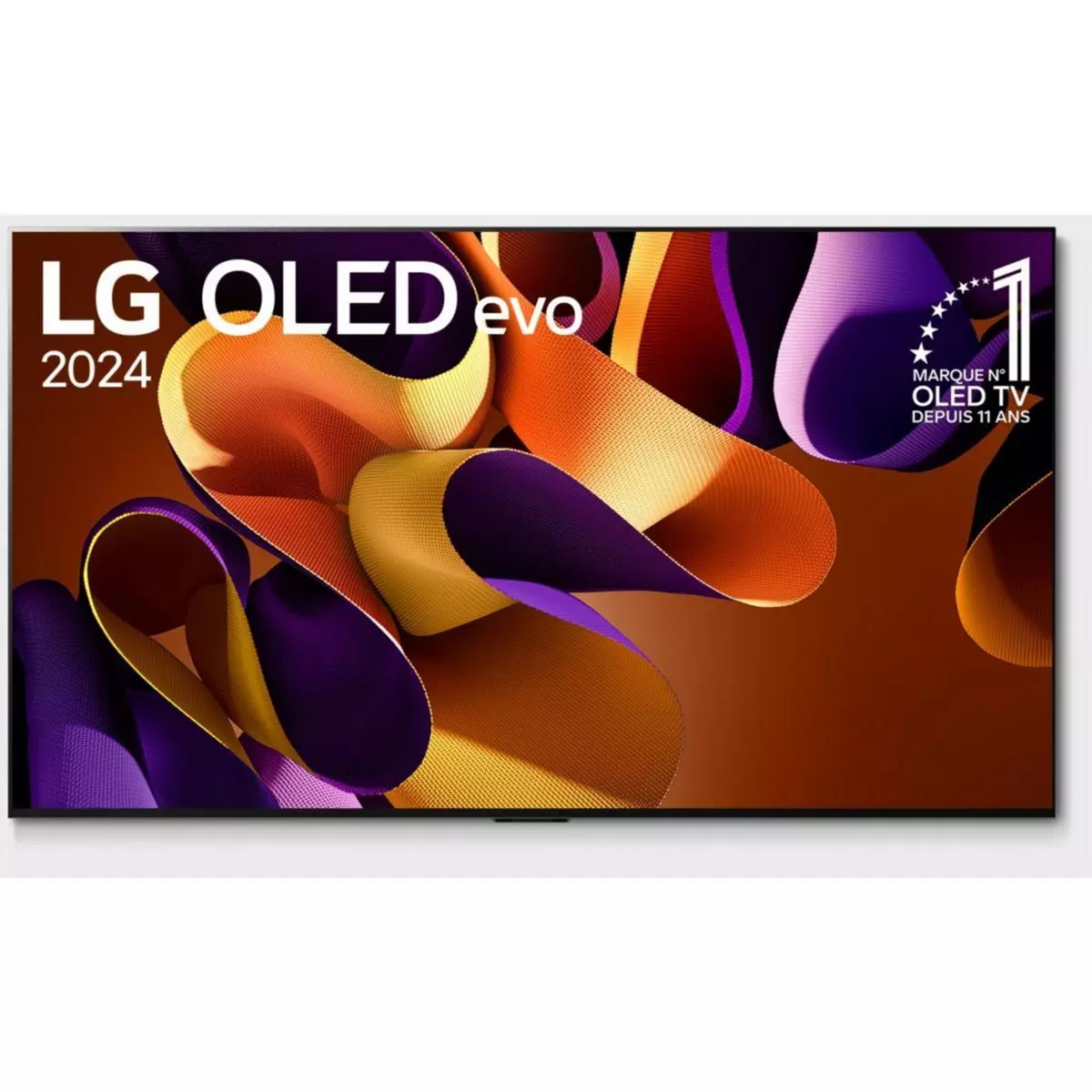 LG TV OLED OLED77G4 2024