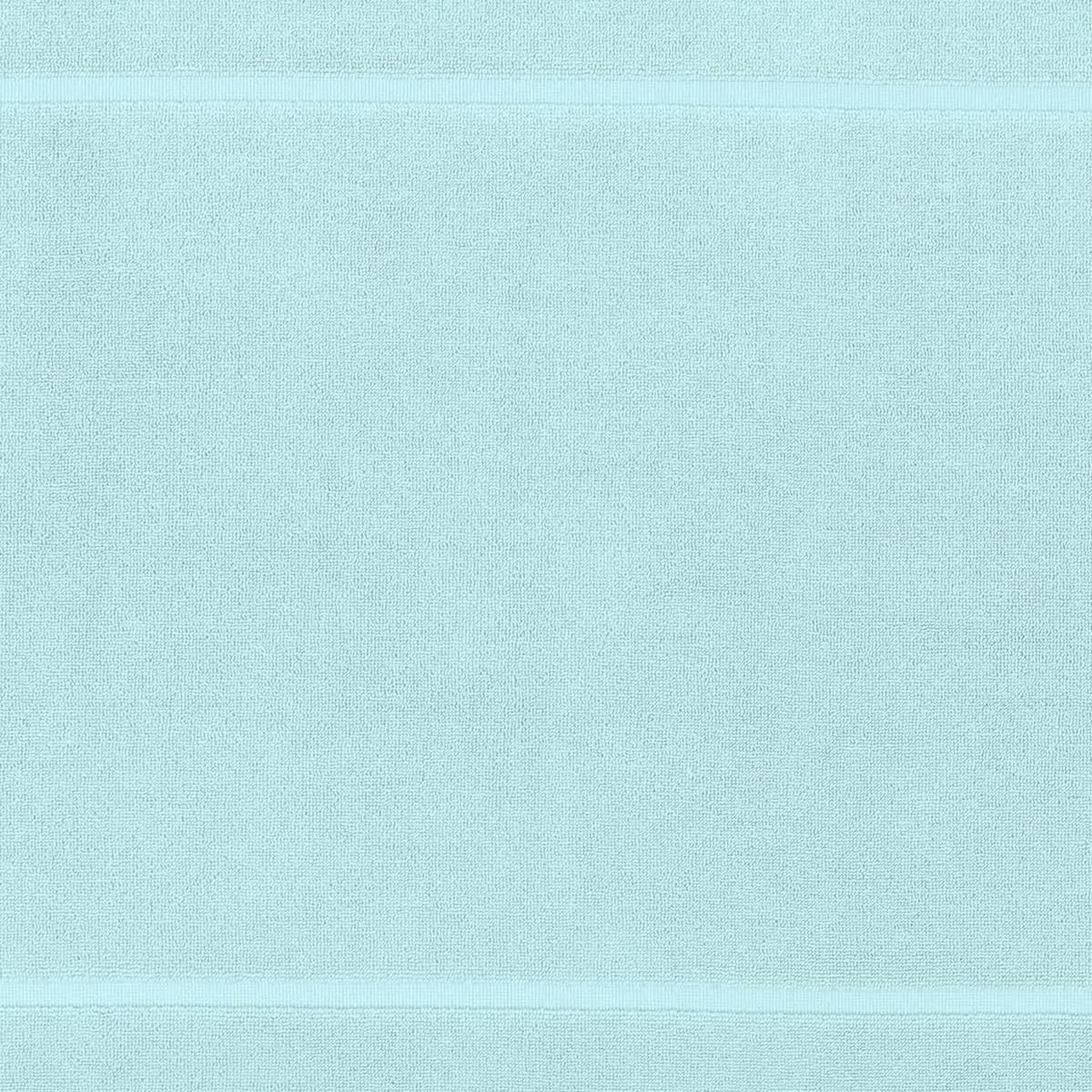 Voir la diapositive 2 : Sensei Maison Grand tapis de bain Zéro Twist 1000 g/m² SENSOFT - 60x100 cm