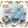 Voir la diapositive 2 : POKEMON Pack 3 Boosters Cartes Pokémon Tempête Argentée