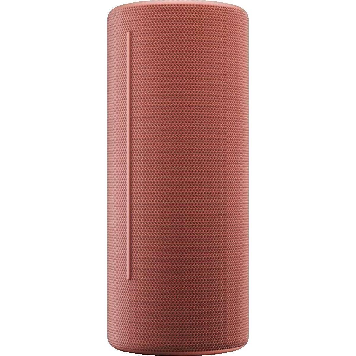 LOEWE Enceinte portable bluetooth Loewe We. HEAR 2 Rouge Corail