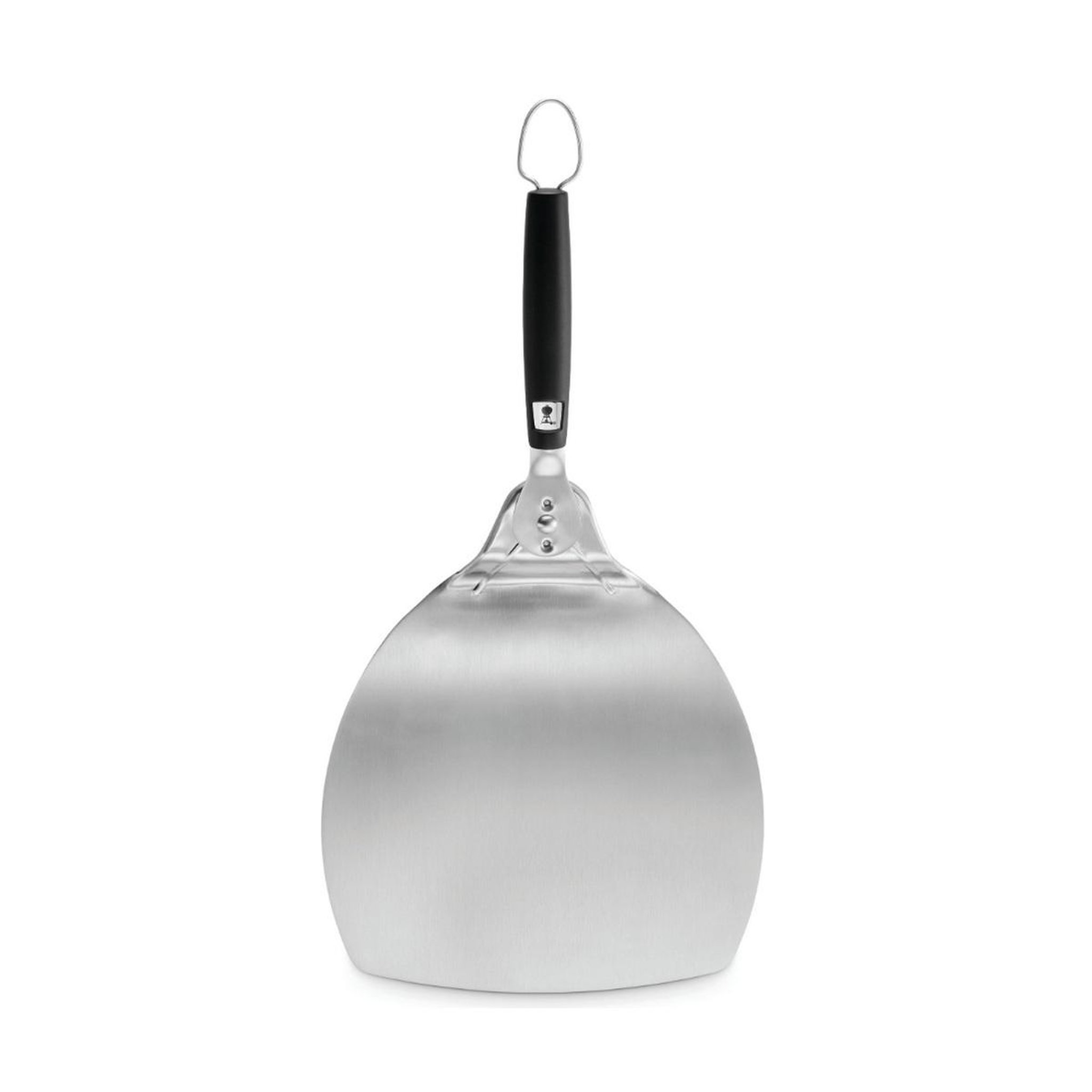 Voir la diapositive 2 : Weber Pelle à pizza 57cm gris - 6691