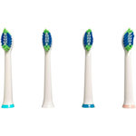 ESSENTIEL B Brossette dentaire PACK 4 BROSSETTES SONIC