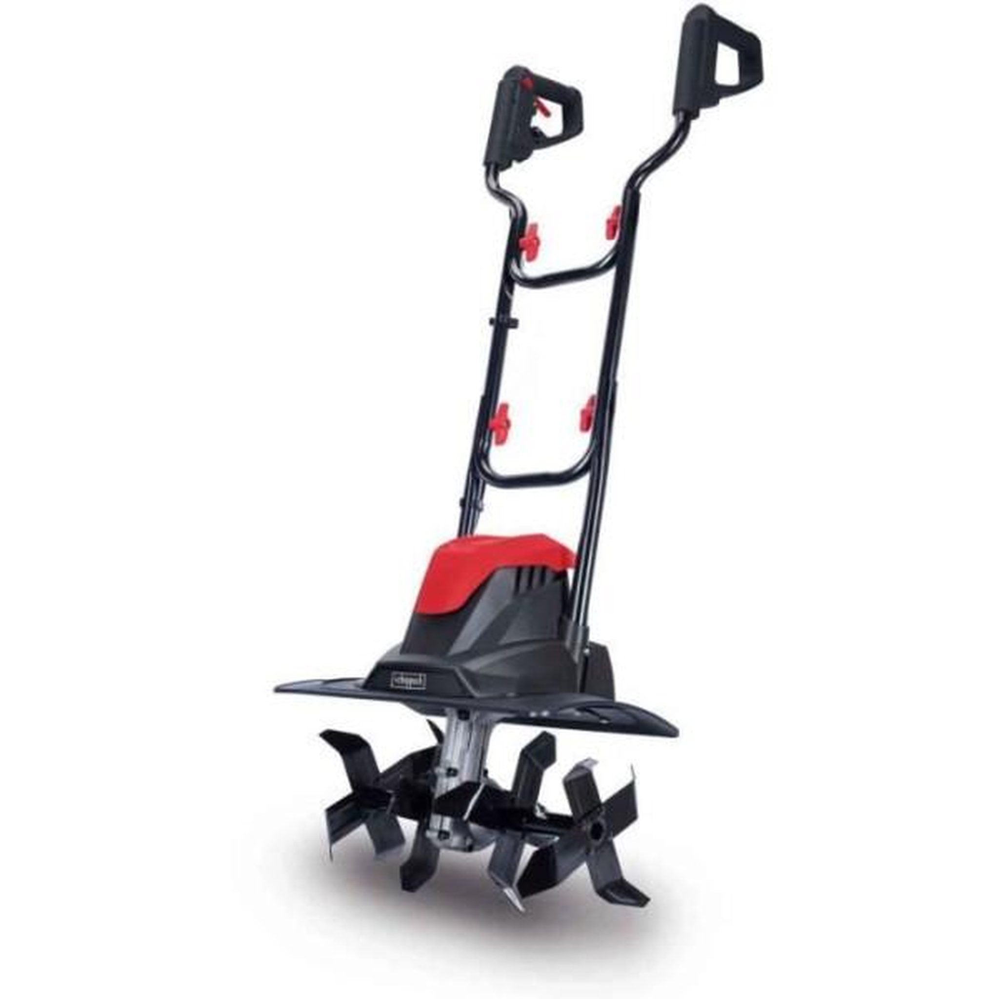 Voir la diapositive 2 : SCHEPPACH Scheppach Motobineuse MTE380 electrique 1050W