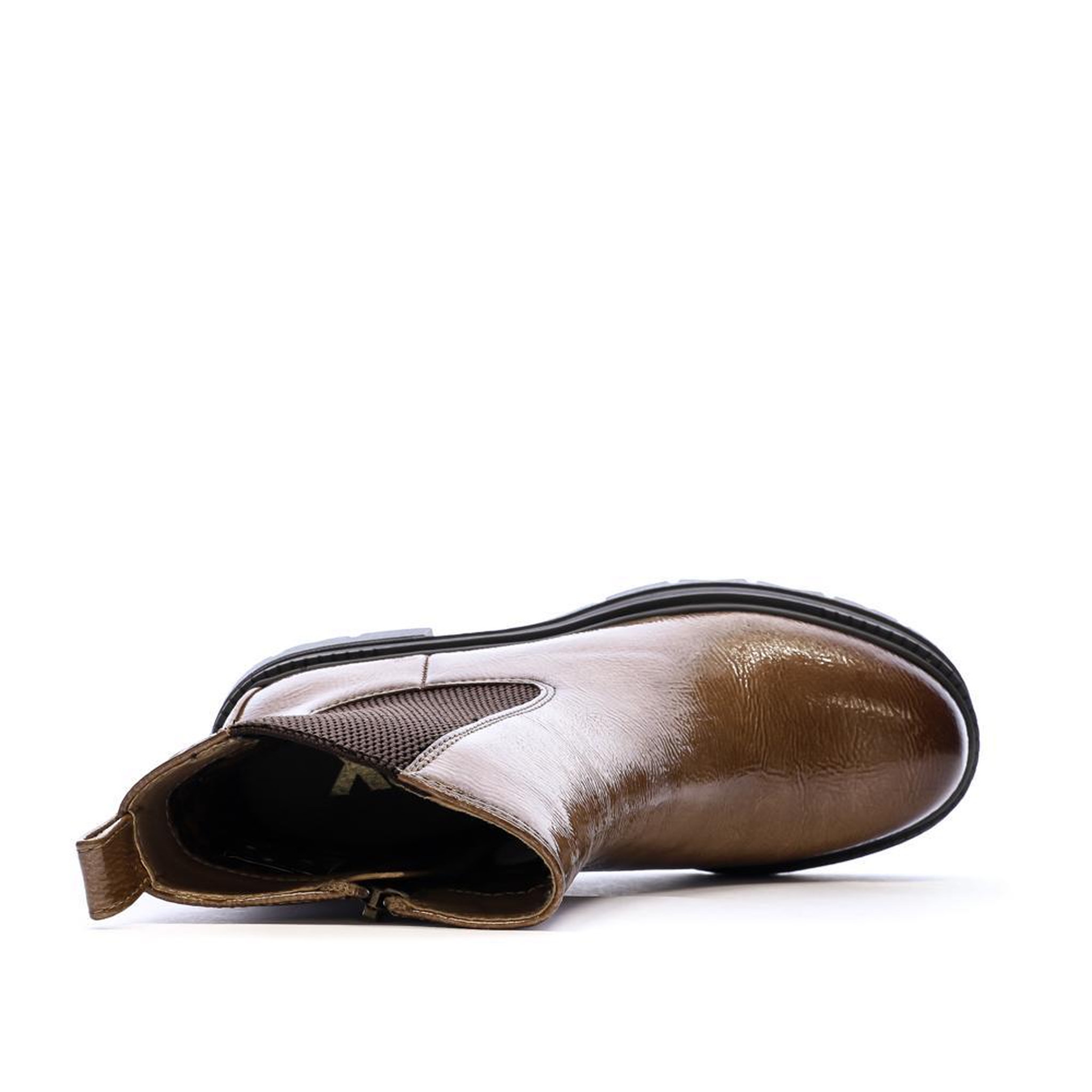 Voir la diapositive 4 : XTI Bottines Camel Femme Xti 144297