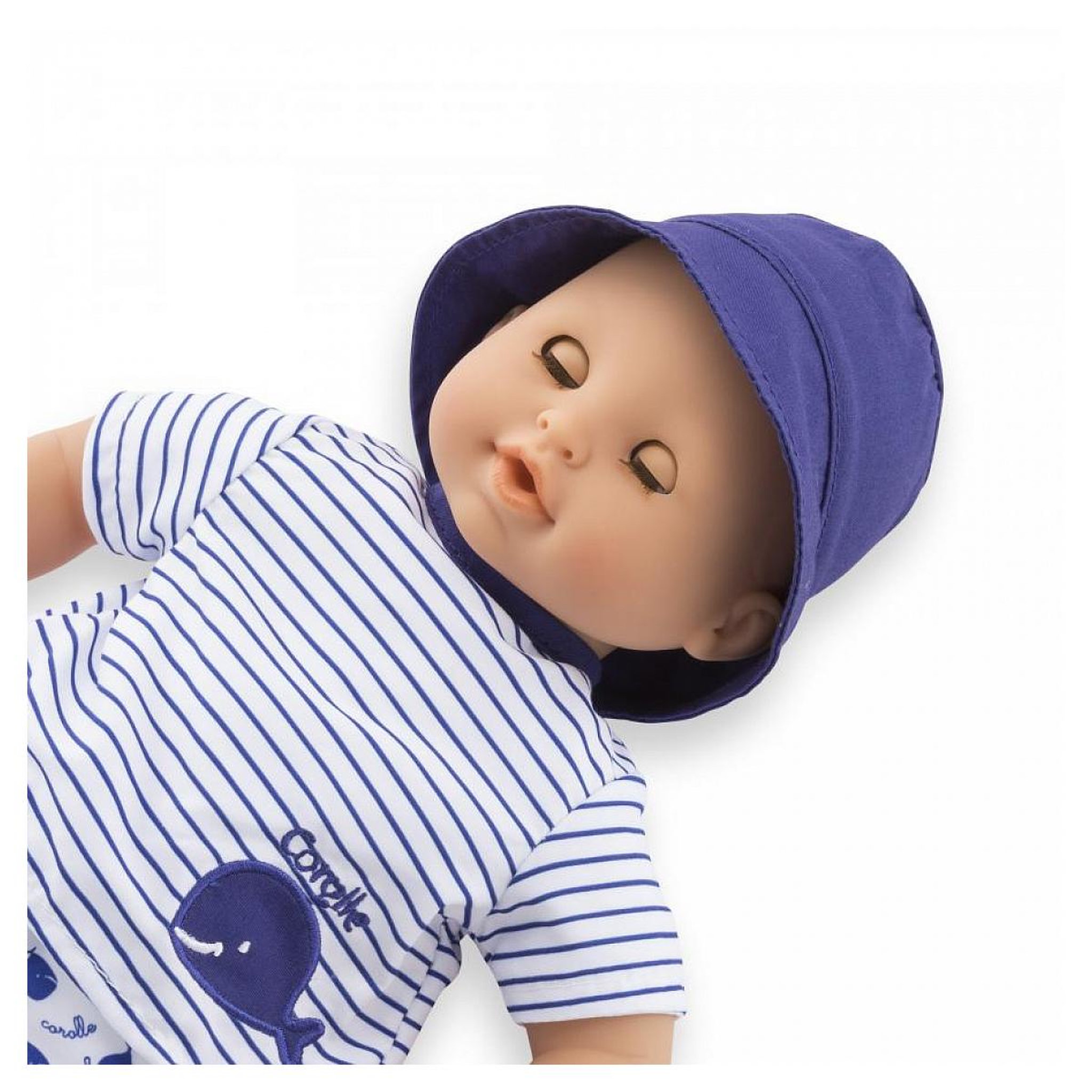 Voir la diapositive 4 : Corolle Poupon Bébé Bain Marin