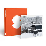 Smartbox Séjour en chalet à la montagne : 2 jours en chambre d'hôtes avec spa près de Samoëns - Coffret Cadeau Séjour