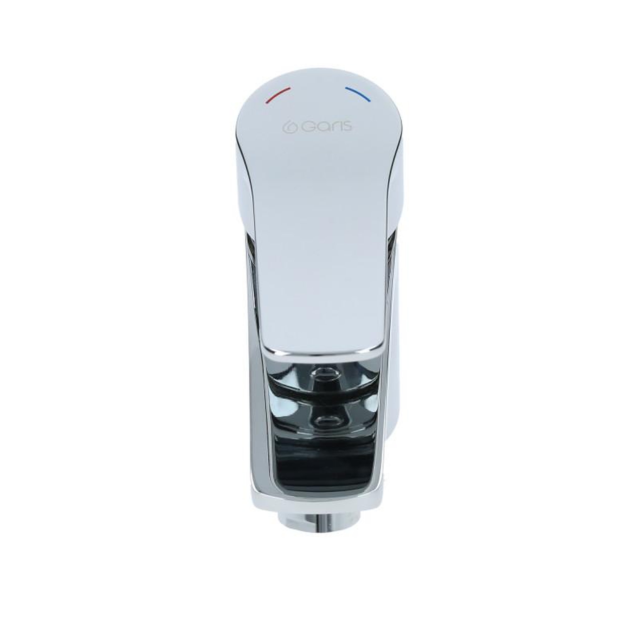 Voir la diapositive 3 : GARIS Mitigeur de lavabo NOVA+ NF C2 monocommande GARIS