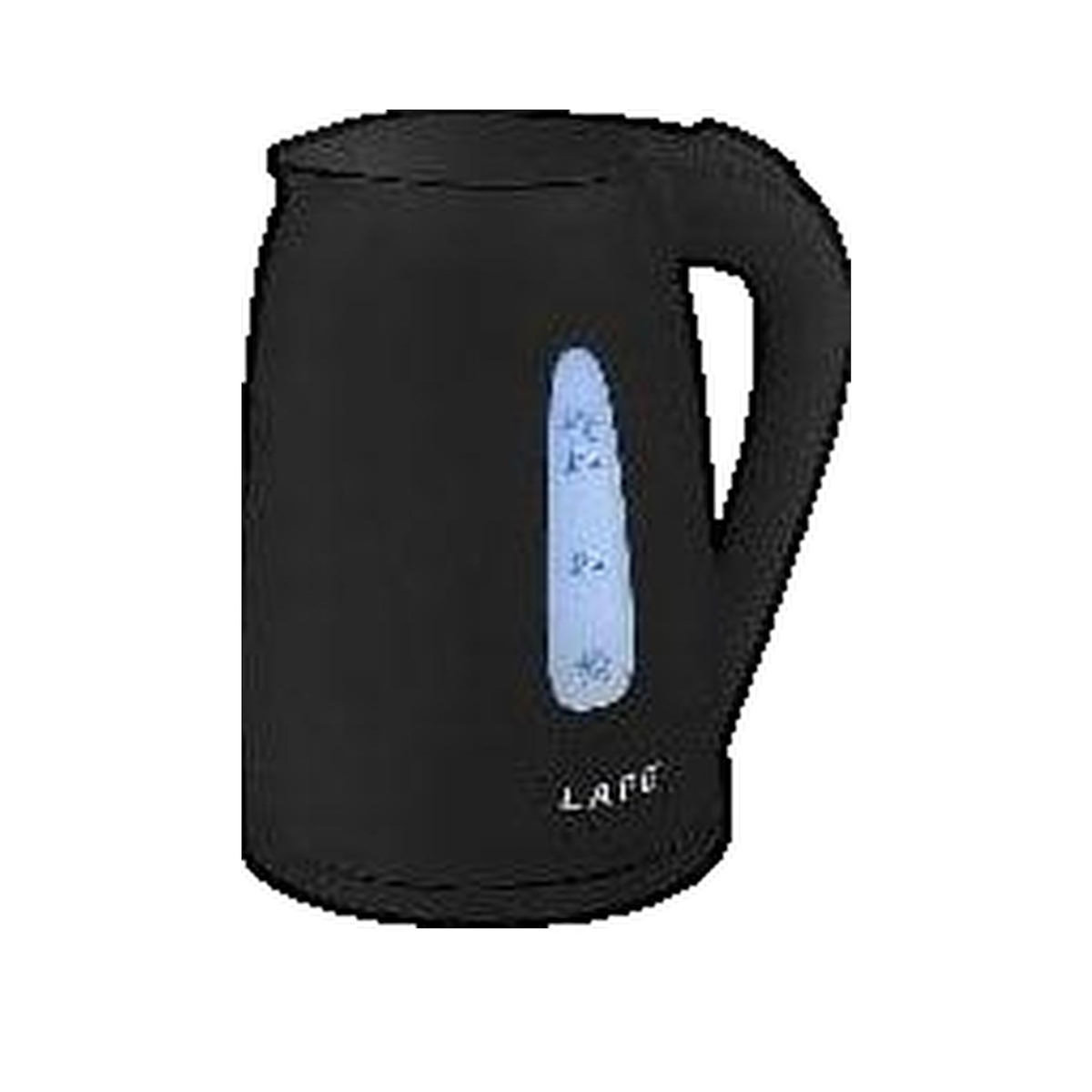 Lafuma Bouilloire Lafe Essential Black capacité 1,7 litres