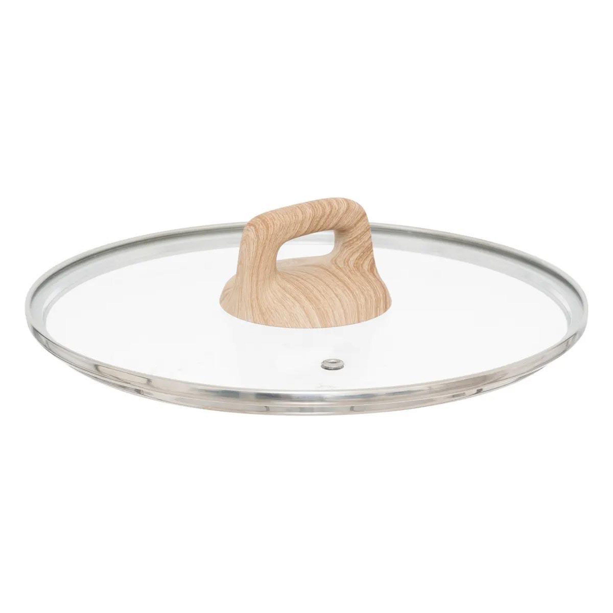 Voir la diapositive 3 : FIVE Faitout en fonte d'aluminium  horizon  24cm vert