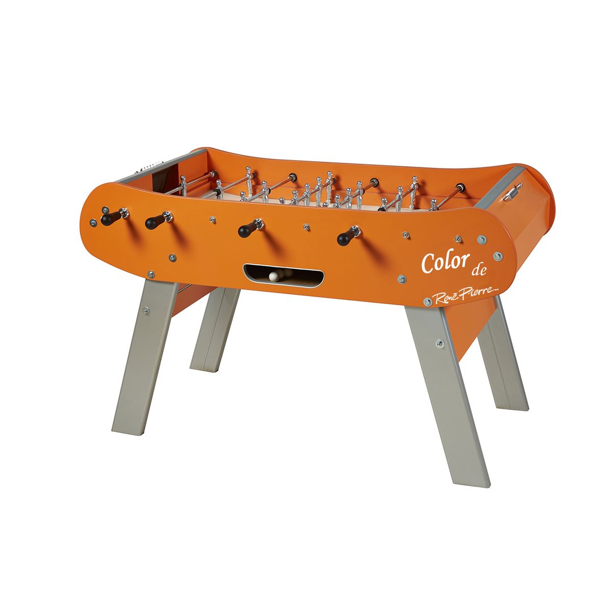 RENE PIERRE Baby-Foot Color Orange