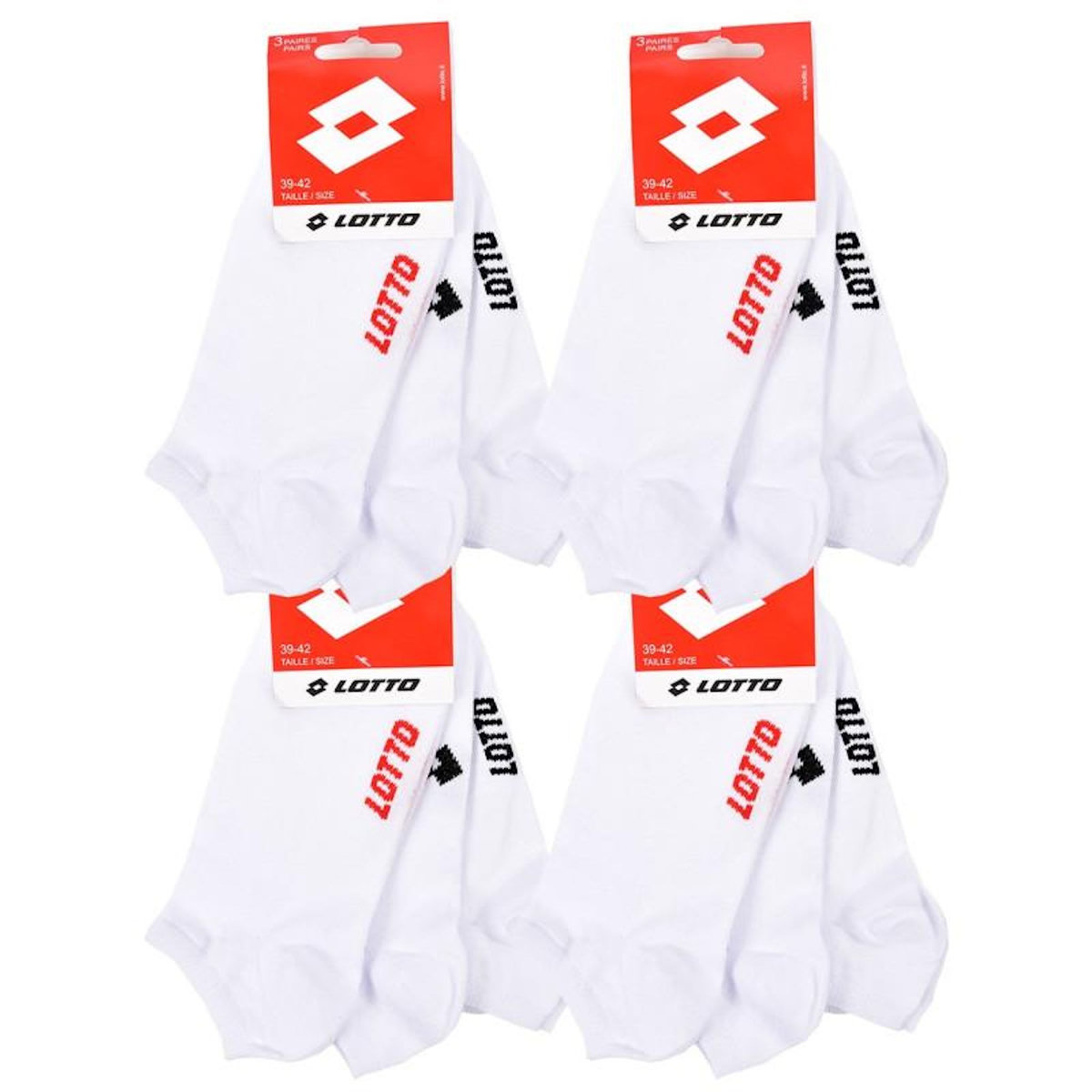LOTTO Chaussettes Homme LOTTO