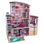 Voir la diapositive 1 : Kidkraft Maison de poupée bois Sparkle
