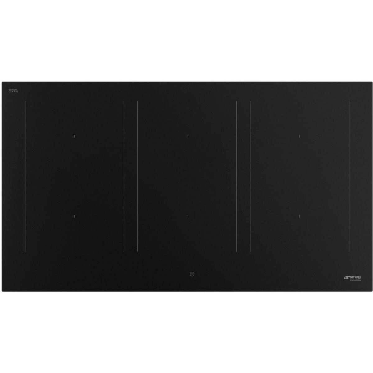 SMEG Plaque induction SIM3964N