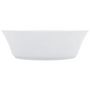 Voir la diapositive 4 : VIDAXL Lavabo 41x12,5 cm Ceramique Blanc