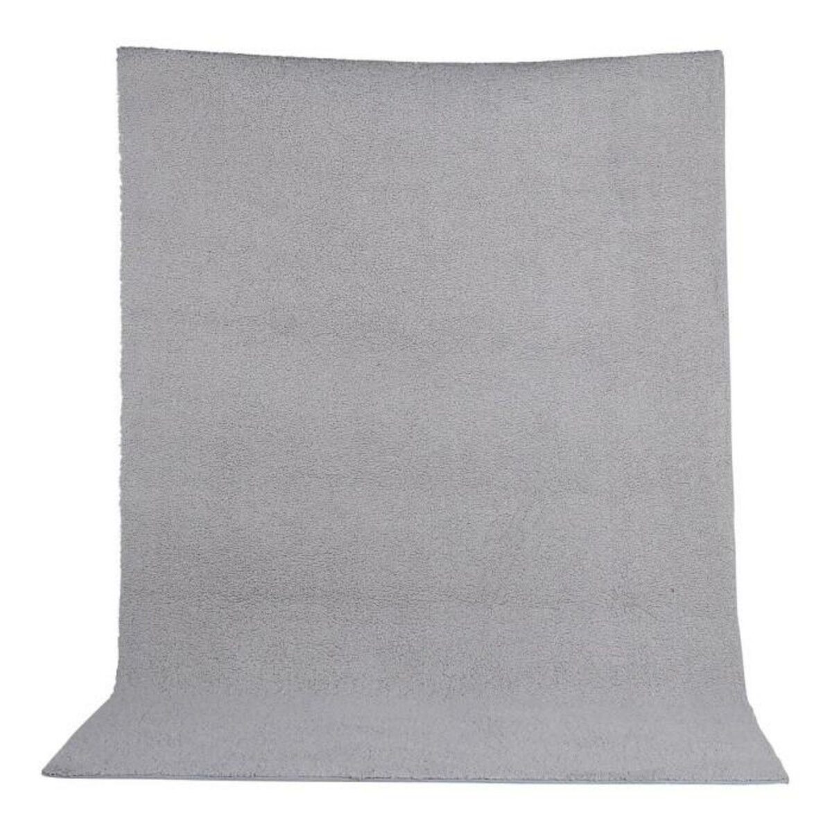 Paris Prix Tapis Déco  Teddy  200x300cm Gris
