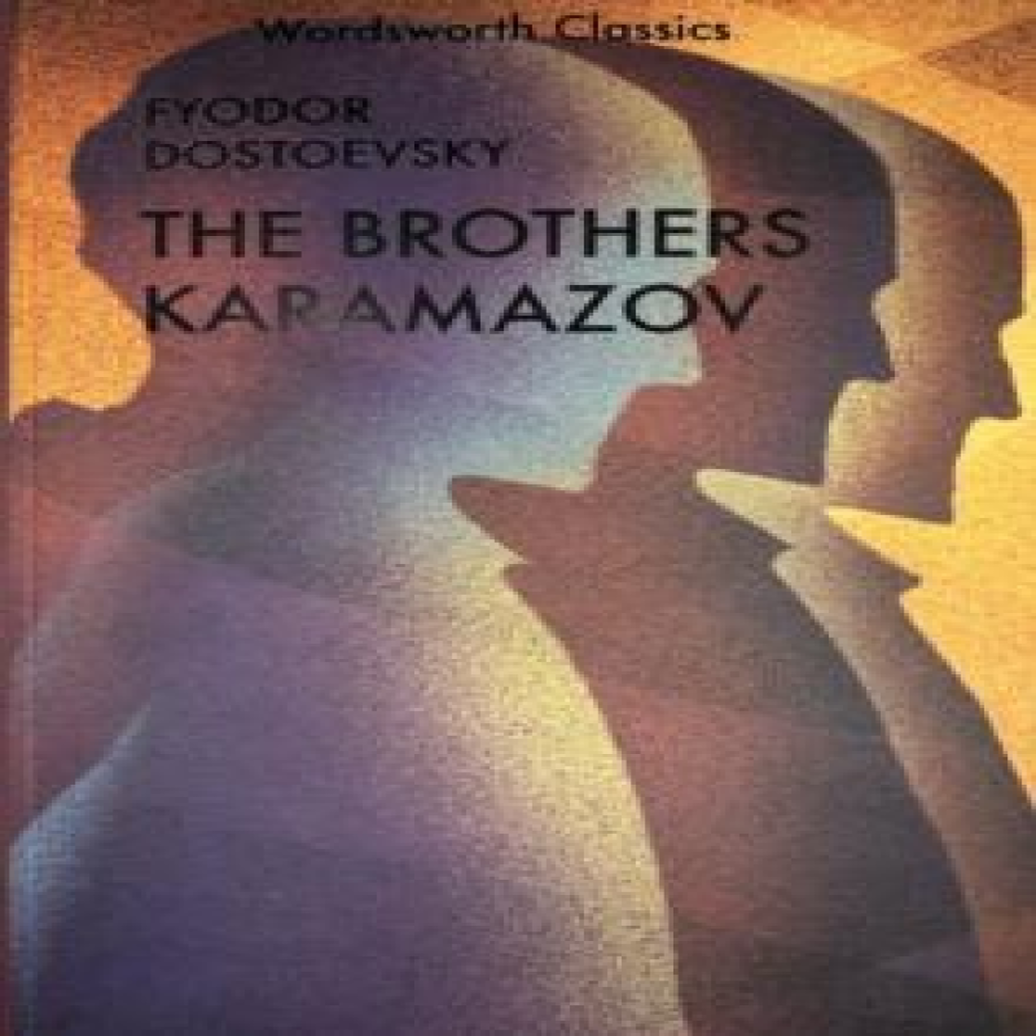 LIVRES Karamazov Brothers - Fyodor Dostoevsky
