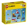 LEGO Classic 11004 - Les fenêtres créatives