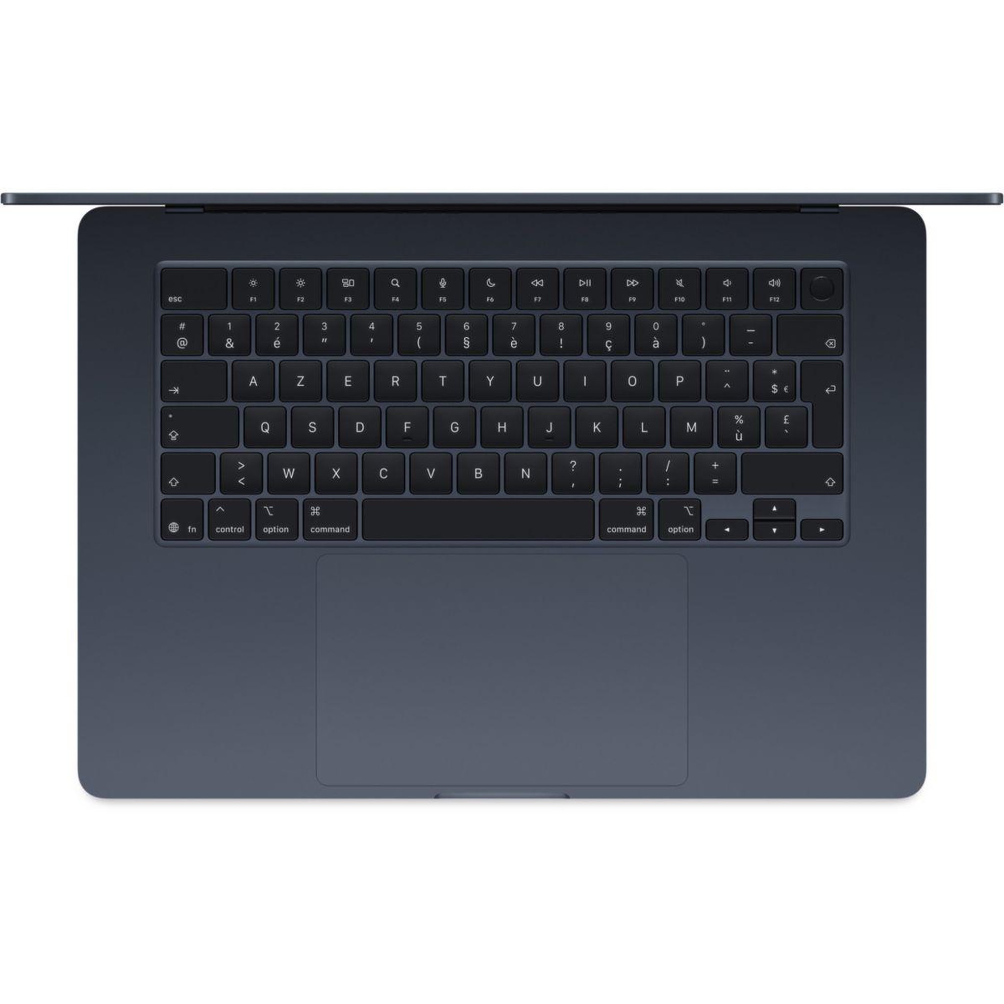 Voir la diapositive 2 : APPLE Ordinateur apple air 13  puce m5 cpu 10 / gpu 10 coeurs mémoire ram 24go stockage 1to ssd minuit