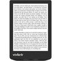 Voir la diapositive 2 : VIVLIO Liseuse eBook LIGHT Noire
