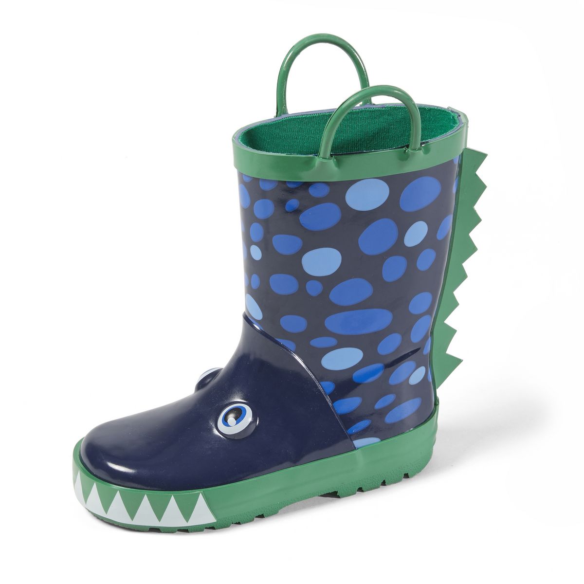 Botte de pluie garçon du 25 au 34