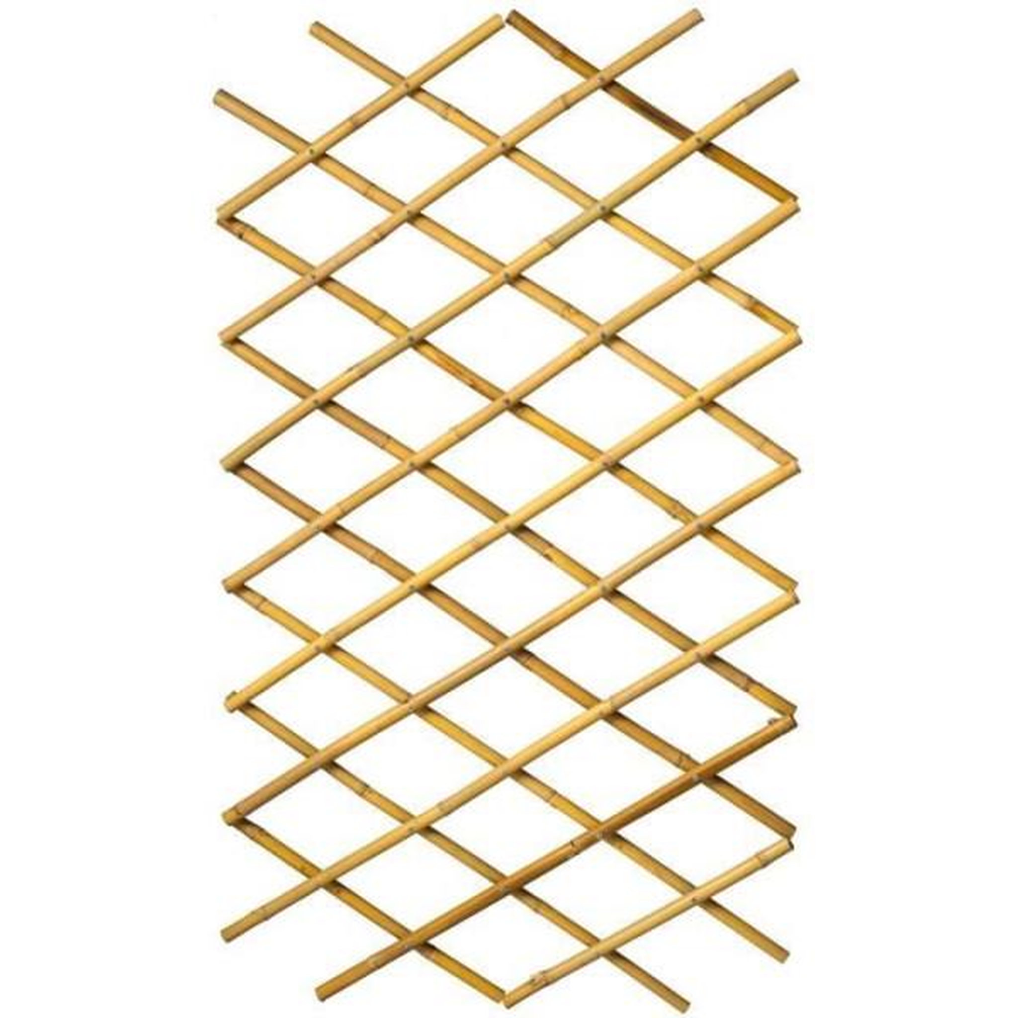 Voir la diapositive 5 : NATURE Treillis extensible - NATURE - En bambou - 45 x 180 cm