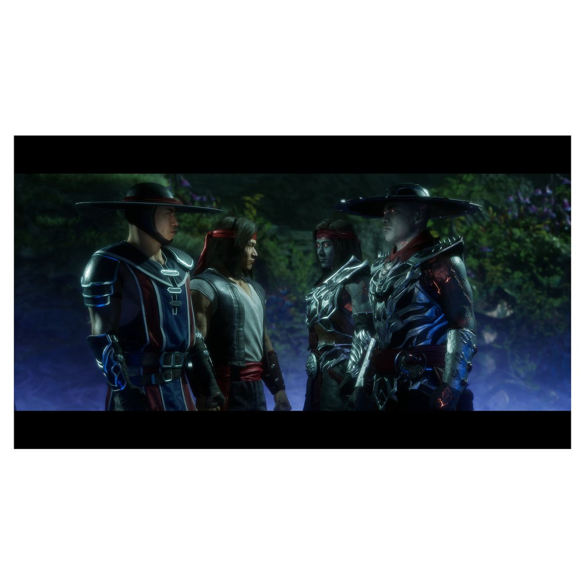 Voir la diapositive 7 : Mortal Kombat 11 Ultimate PS4
