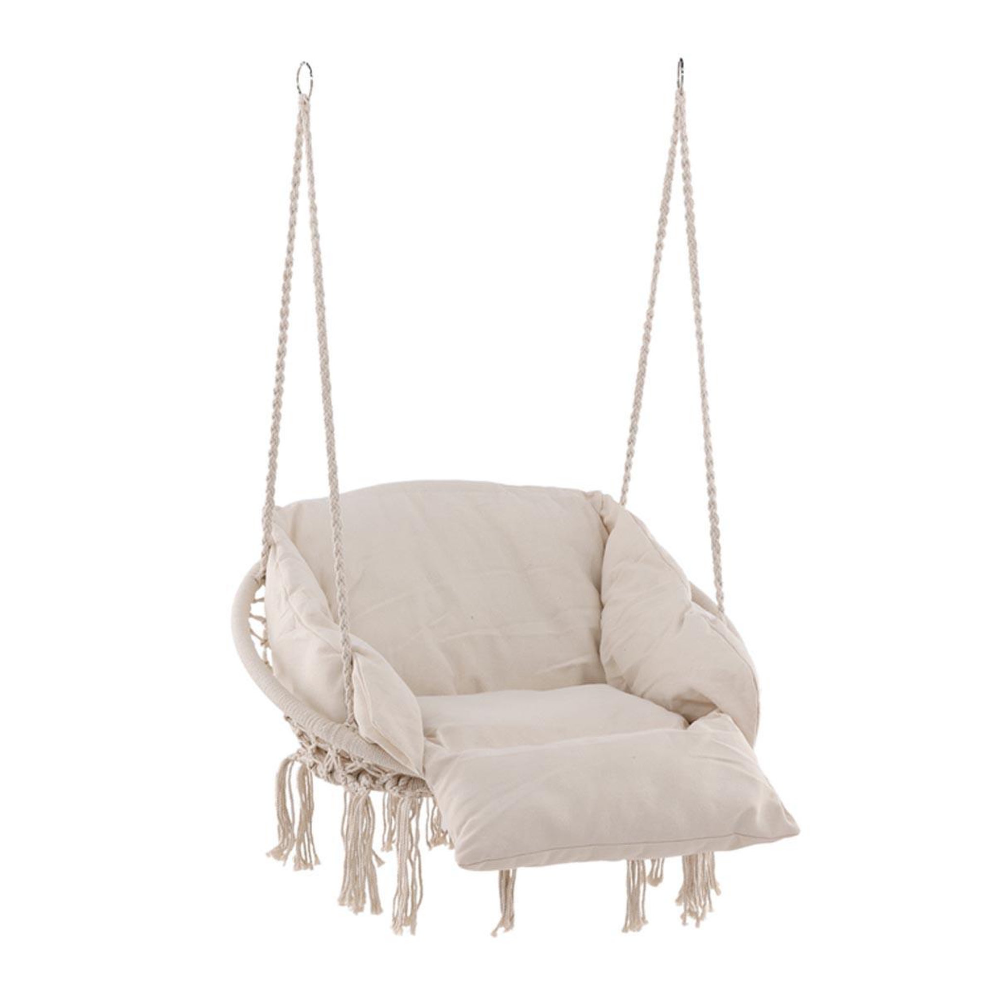 Paris Prix Fauteuil suspendu  hamtic  90cm blanc