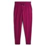 Voir la diapositive 1 : IN EXTENSO Pantalon molleton rose foncé femme