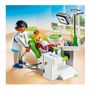 Voir la diapositive 2 : PLAYMOBIL 6662 City Life - Cabinet de dentiste