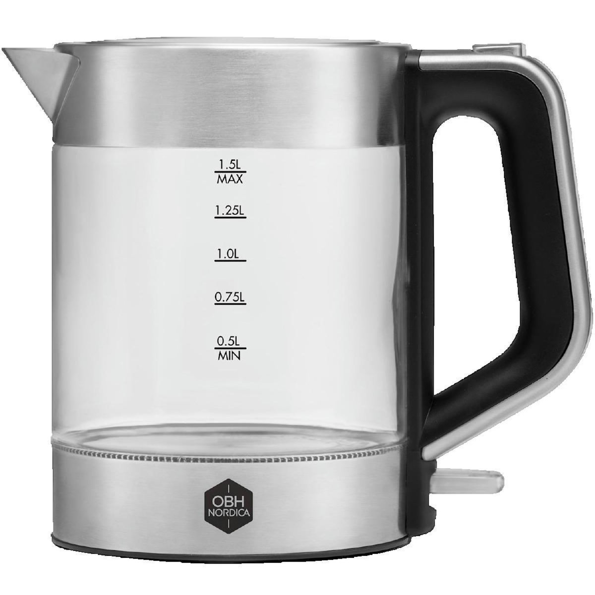 Jura Bouilloire Jura Venice transparente 1,5 L