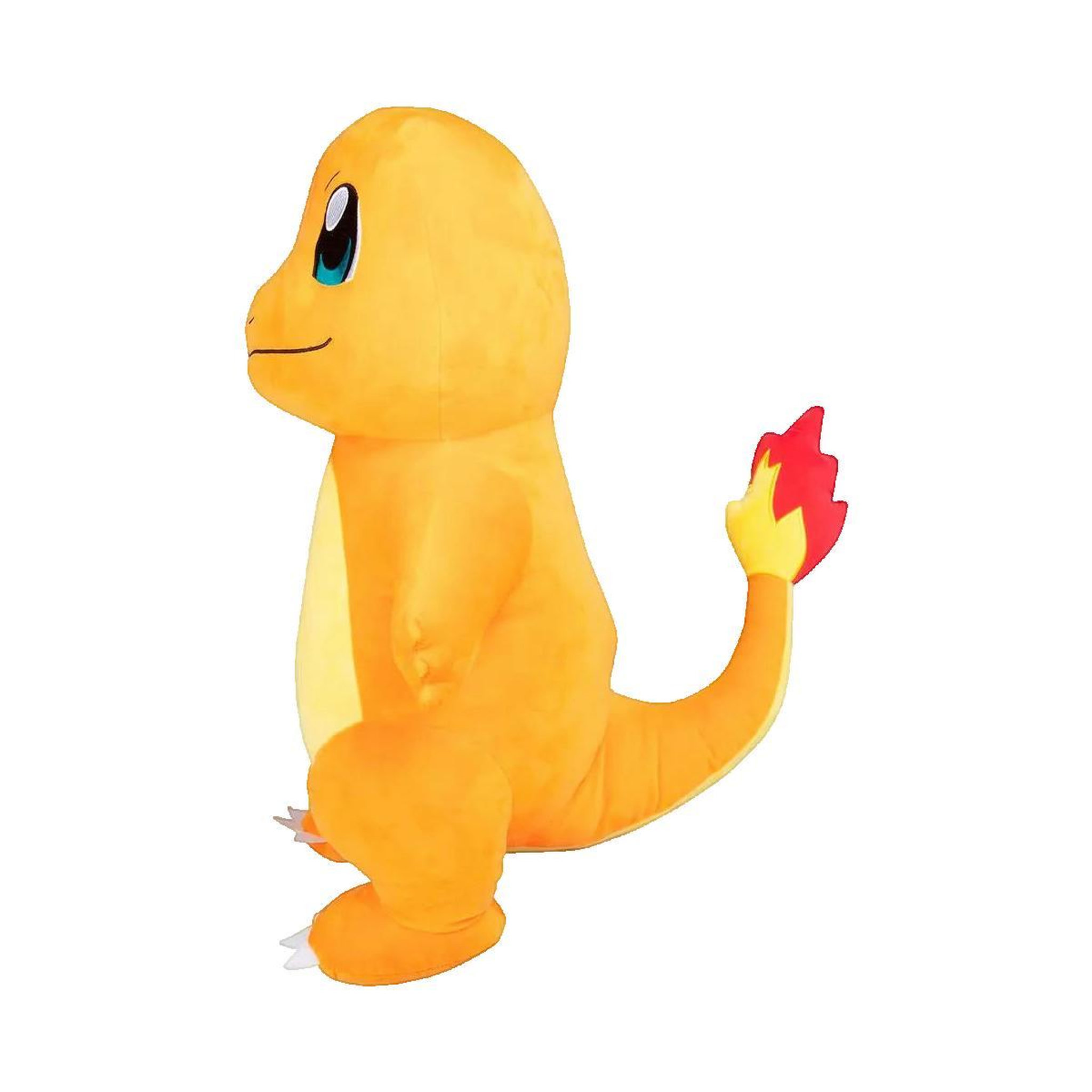 Voir la diapositive 3 : Pokemon Peluche Pokémon Charmander 60 cm