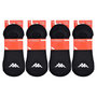 Voir la diapositive 3 : KAPPA Chaussettes Homme FOOTIES KAPPA
