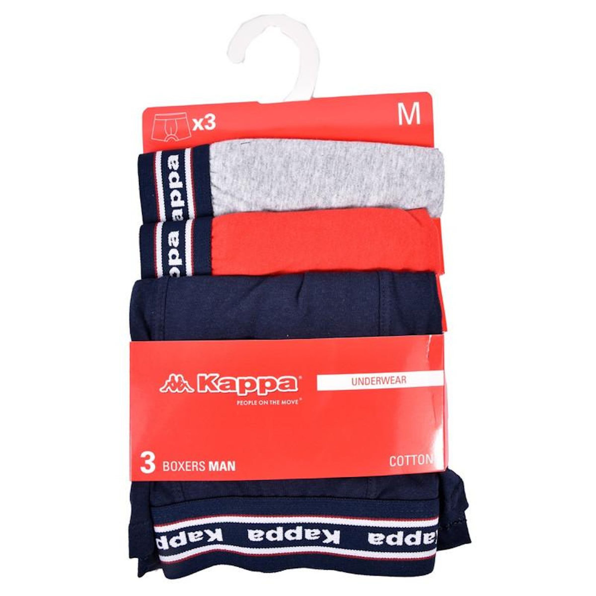 KAPPA Boxer homme KAPPA
