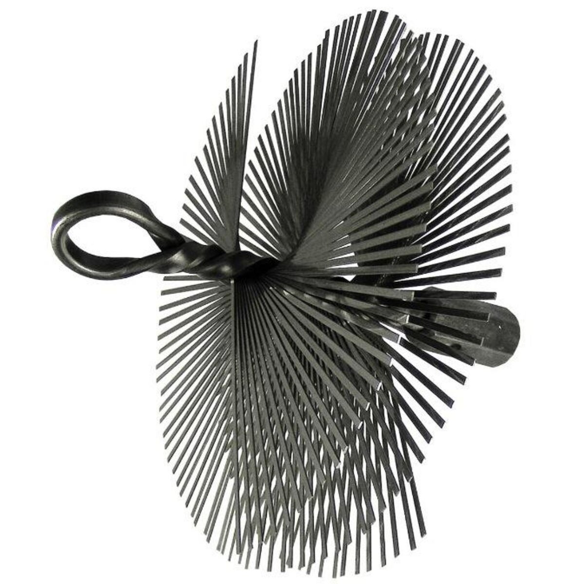 OUTIFRANCE Hérisson acier rond Ø 150 mm