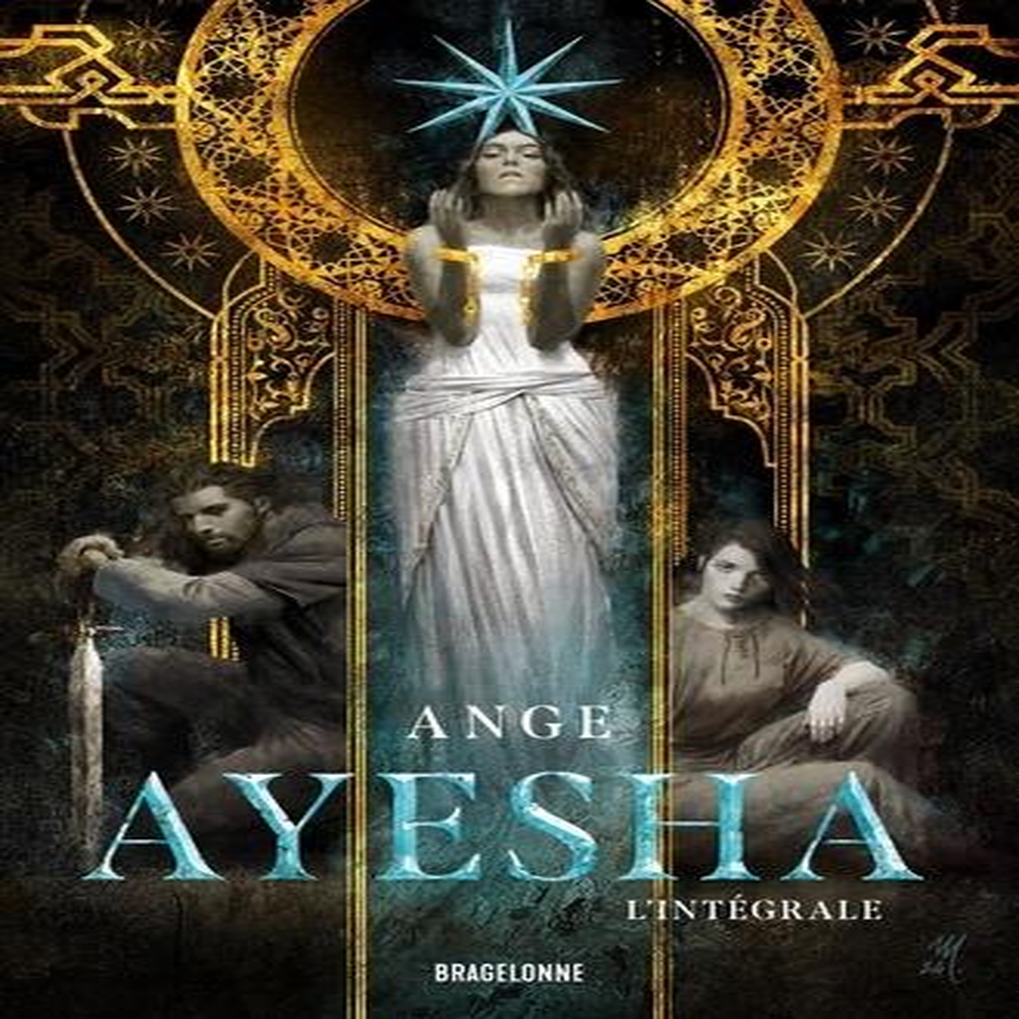 AYESHA. LA LEGENDE DU PEUPLE TURQUOISE, Ange pas cher - Auchan.fr
