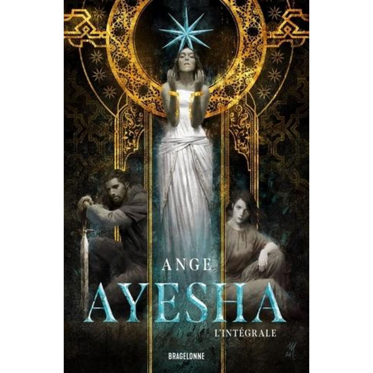 AYESHA. LA LEGENDE DU PEUPLE TURQUOISE, Ange