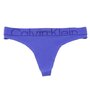 Calvin Klein String Calvin klein Thong blue l  7-225