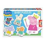 EDUCA PEPPA PIG Puzzle Baby Peppa Pig - 24 pieces
