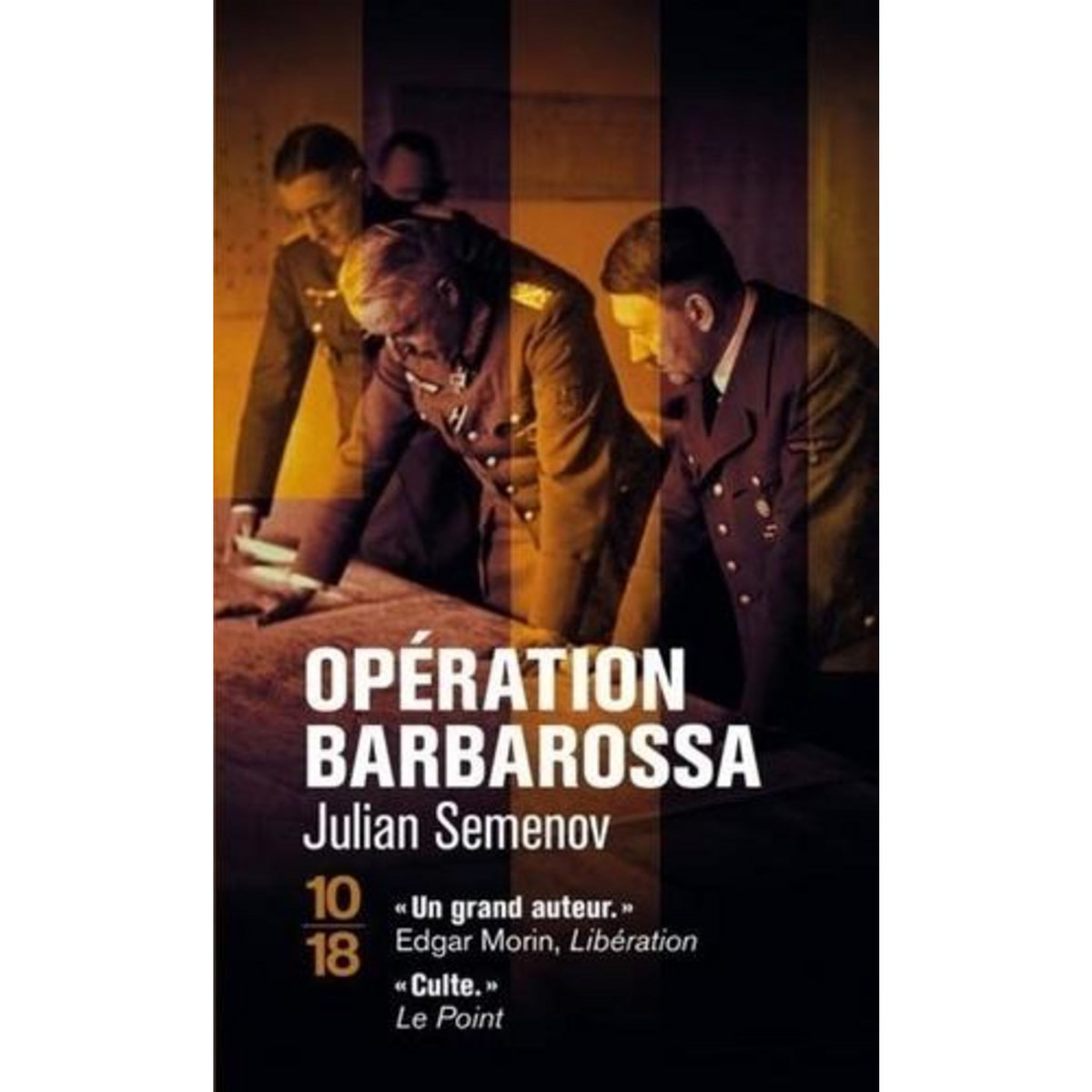 OPERATION BARBAROSSA. LA CARTE UKRAINIENNE, Semenov Julian