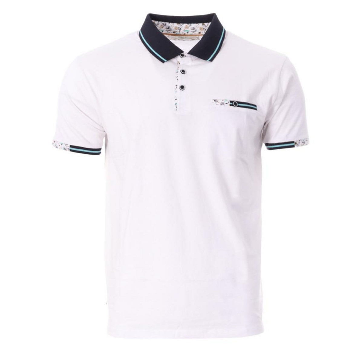RMS 26 Polo /Marine Homme RMS26 91301