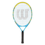 WILSON Raquette de Tennis  enfant Wilson Minions 2.0 Jr 23. Coloris disponibles : Bleu