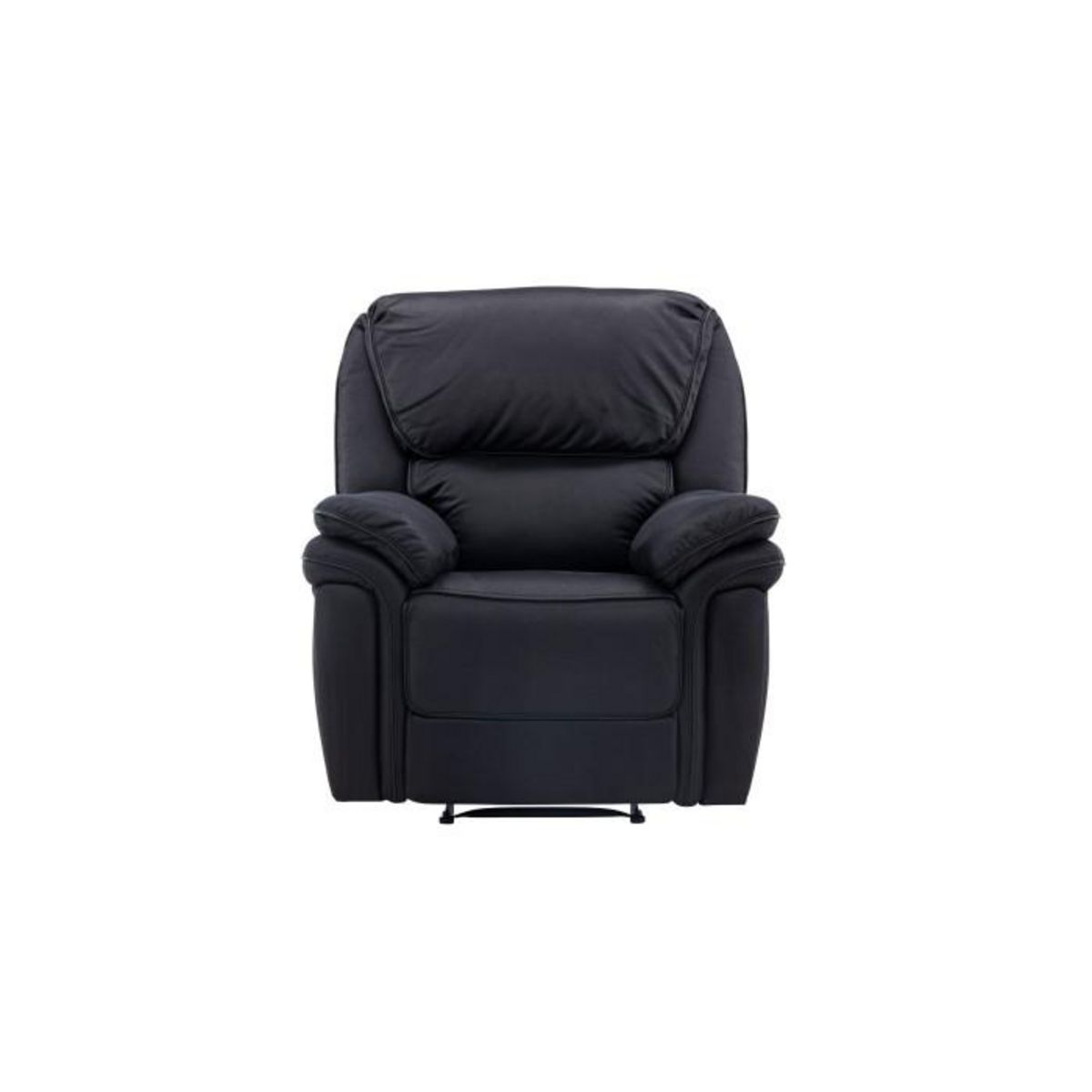 Paris Prix Fauteuil de Relaxation  Saranda  104cm Noir