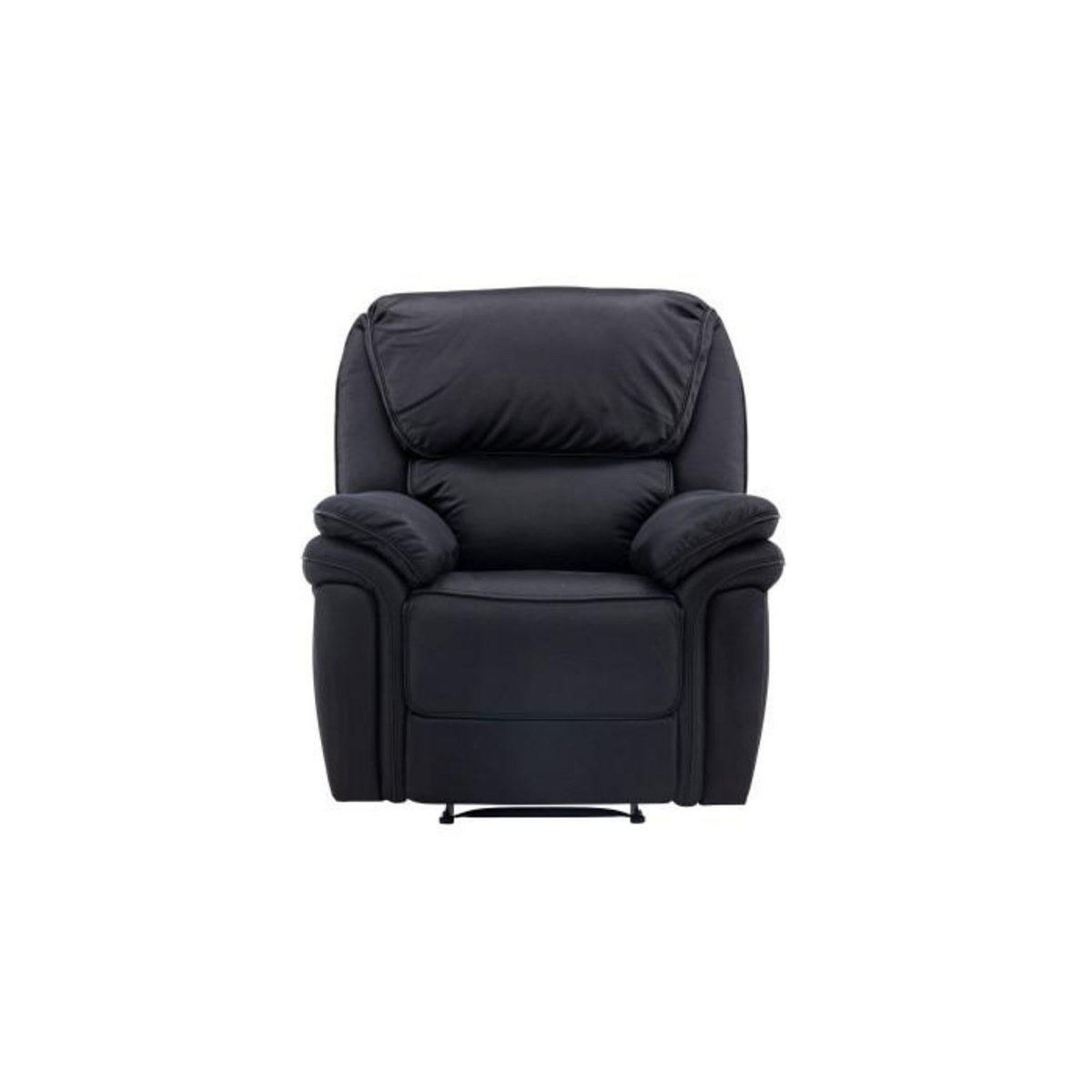 Paris Prix Fauteuil de Relaxation  Saranda  104cm Noir