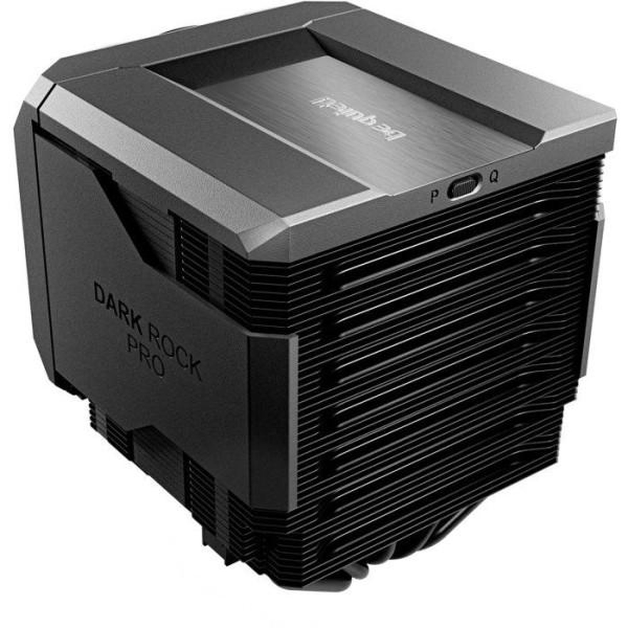 Voir la diapositive 6 : BE QUIET Be Quiet! - BK048 DARK ROCK PRO 6 - Ventirad