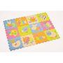 Voir la diapositive 1 : LUDI Tapis dalles en mousse baby