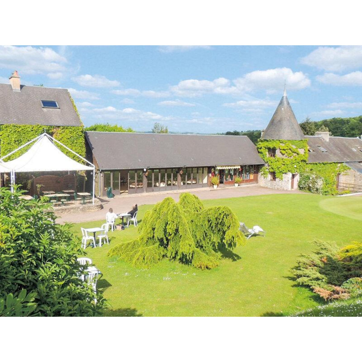 Smartbox 3 jours d'évasion gourmande - Coffret Cadeau Séjour